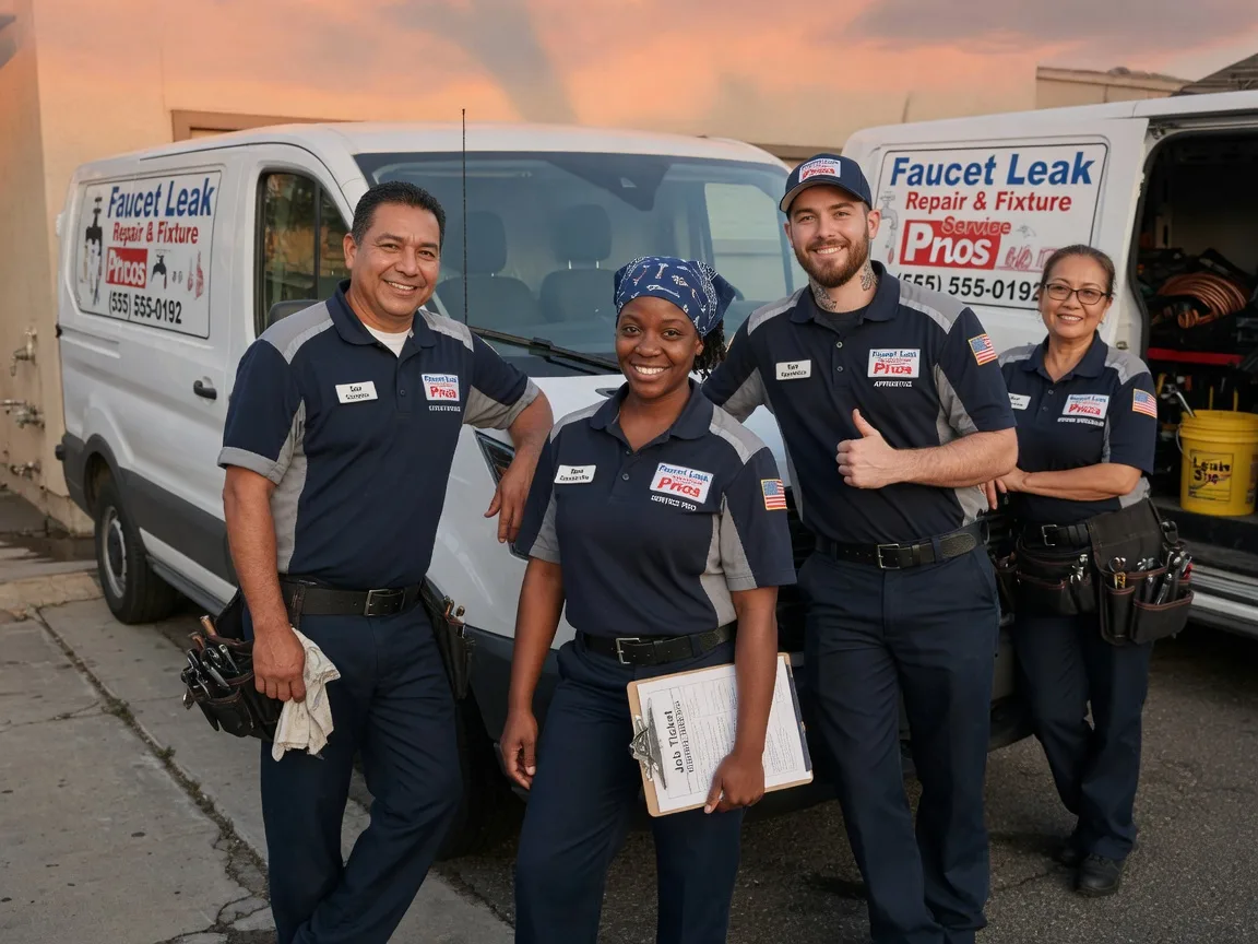 Faucet Repair company in Windsor, VT